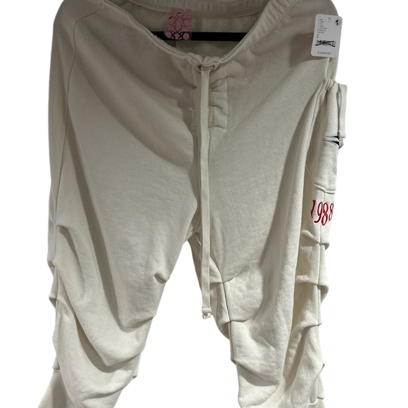 Free People FP Movement X Summer Class Clark Atlanta University Panthers Jogger - Picture 4 of 6